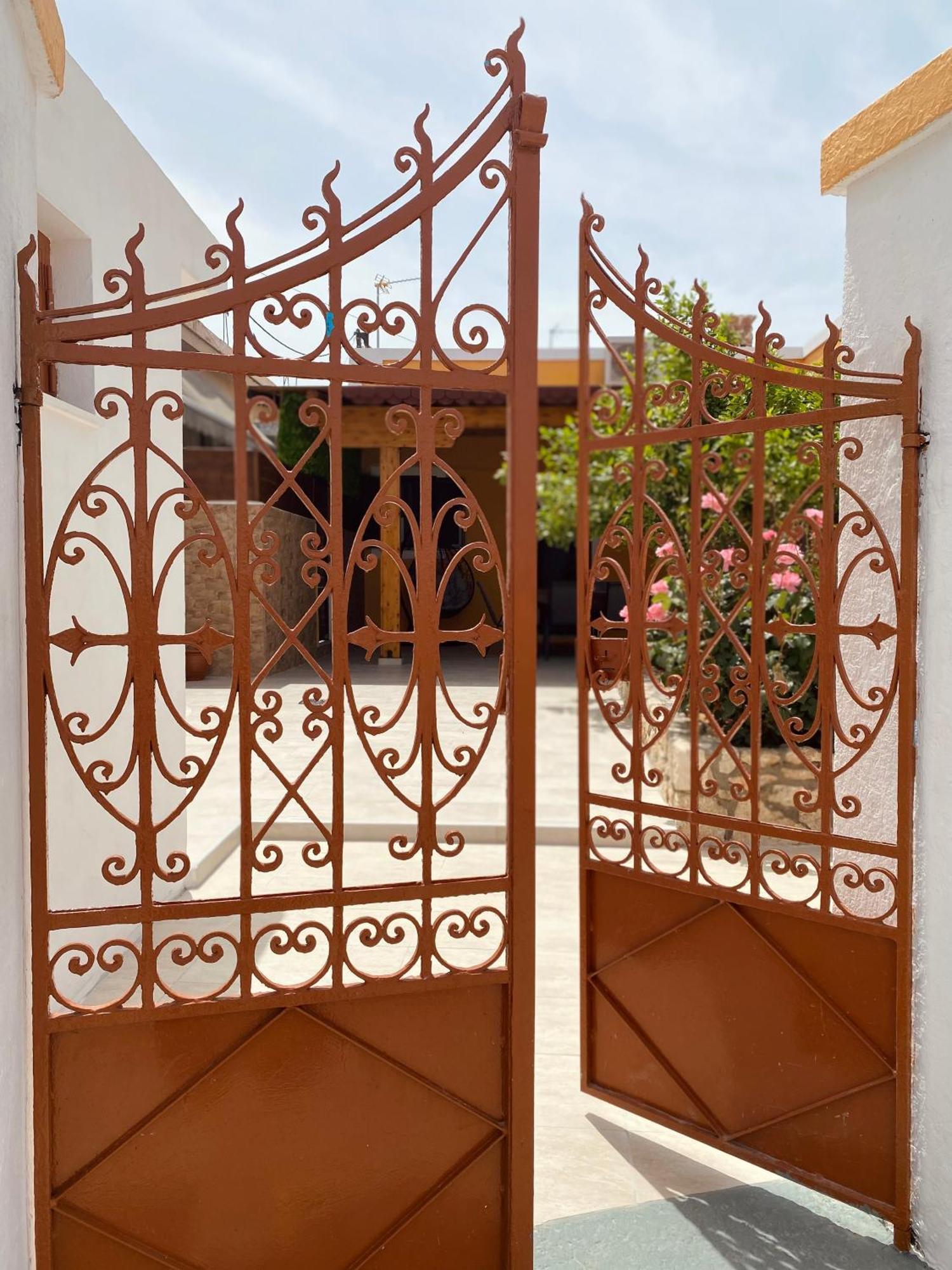 Archangelos Family House 外观 照片