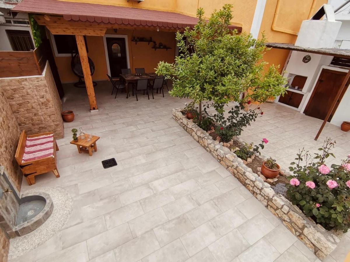 Archangelos Family House 外观 照片