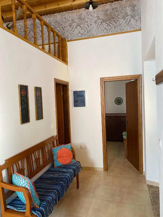 Archangelos Family House 外观 照片